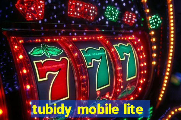 tubidy mobile lite